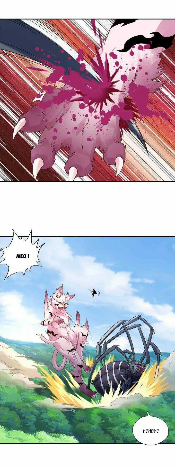 Thôn Phệ Lĩnh Vực - Chapter 115 - Trang 11