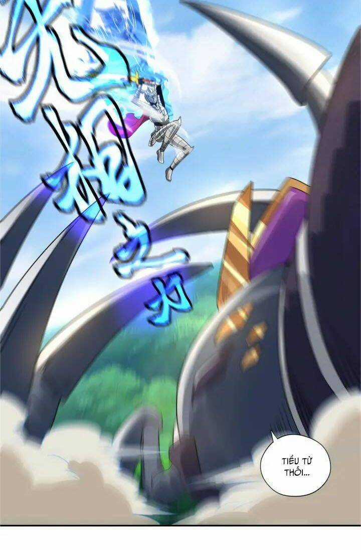 Thôn Phệ Lĩnh Vực - Chapter 115 - Trang 14