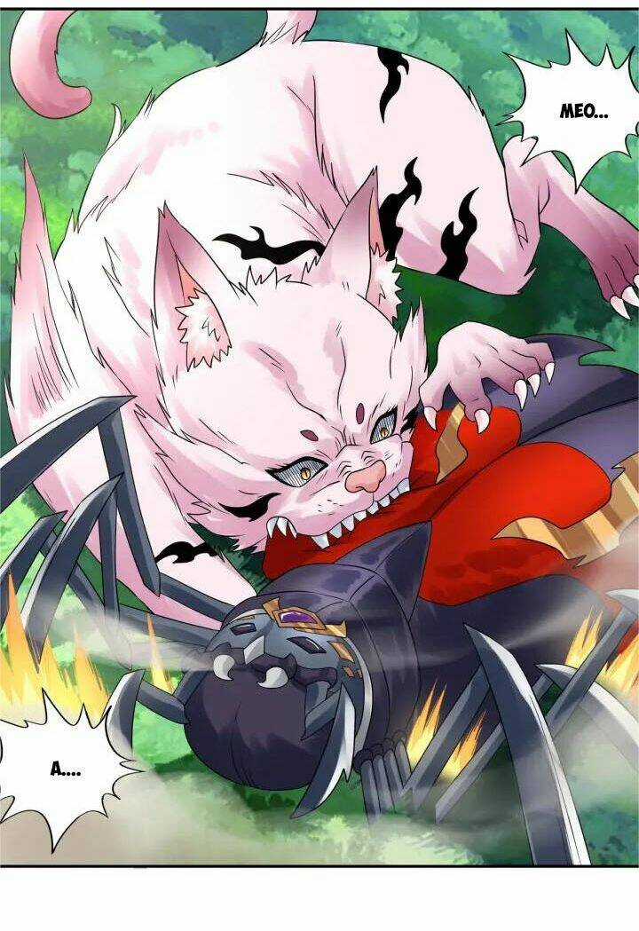 Thôn Phệ Lĩnh Vực - Chapter 115 - Trang 19