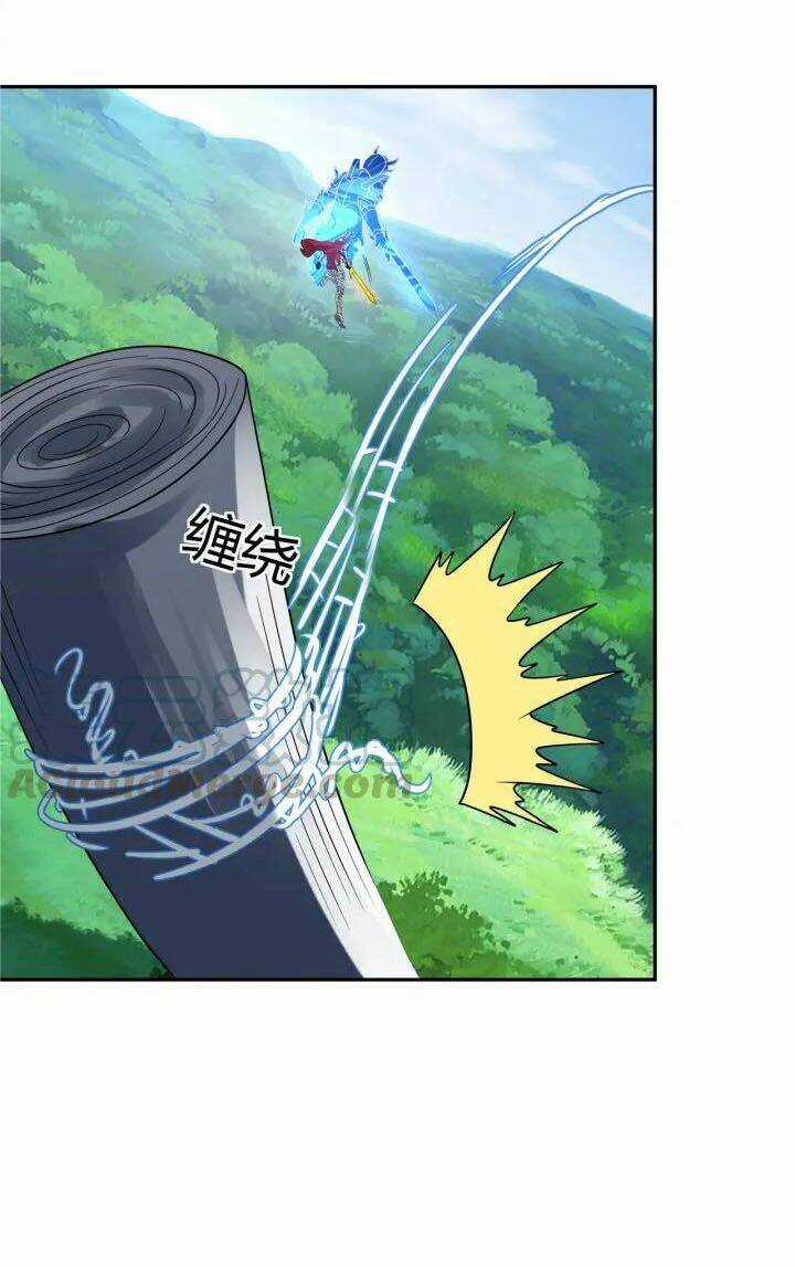 Thôn Phệ Lĩnh Vực - Chapter 115 - Trang 21