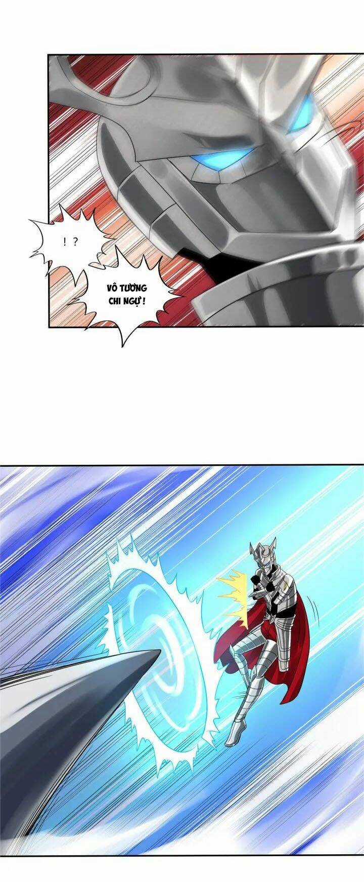 Thôn Phệ Lĩnh Vực - Chapter 115 - Trang 23