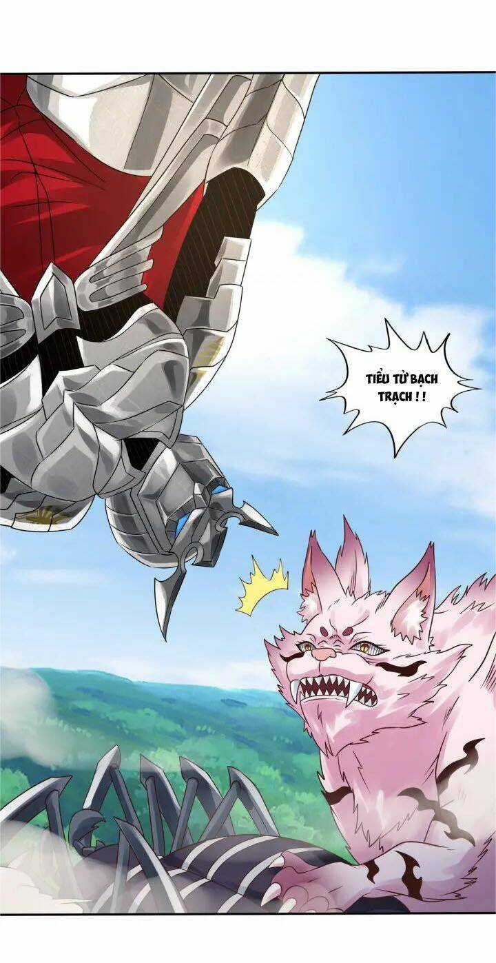 Thôn Phệ Lĩnh Vực - Chapter 115 - Trang 24