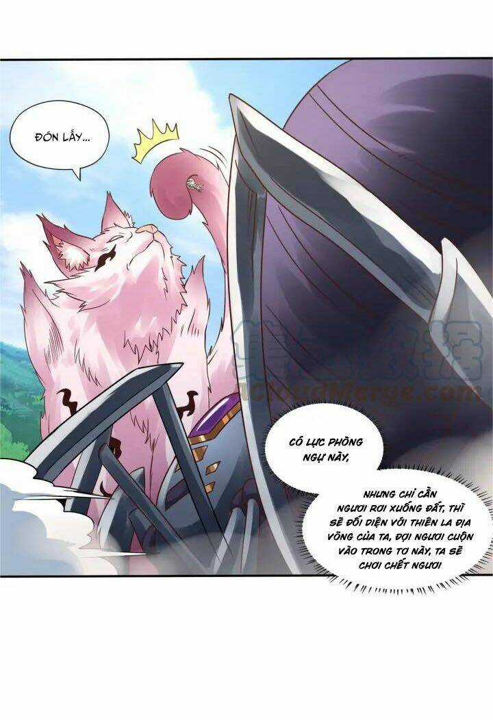 Thôn Phệ Lĩnh Vực - Chapter 115 - Trang 25