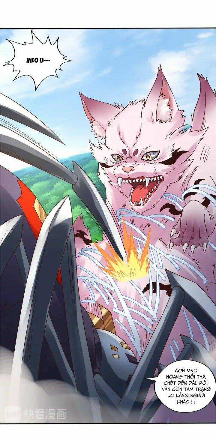 Thôn Phệ Lĩnh Vực - Chapter 115 - Trang 27