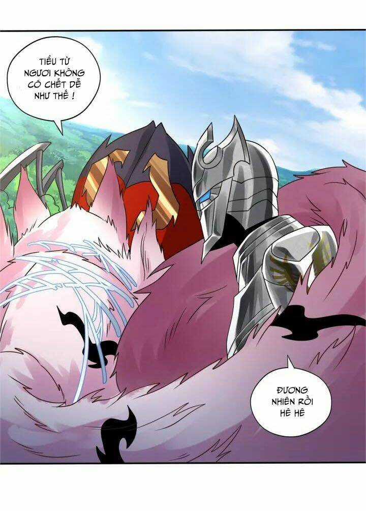 Thôn Phệ Lĩnh Vực - Chapter 115 - Trang 28