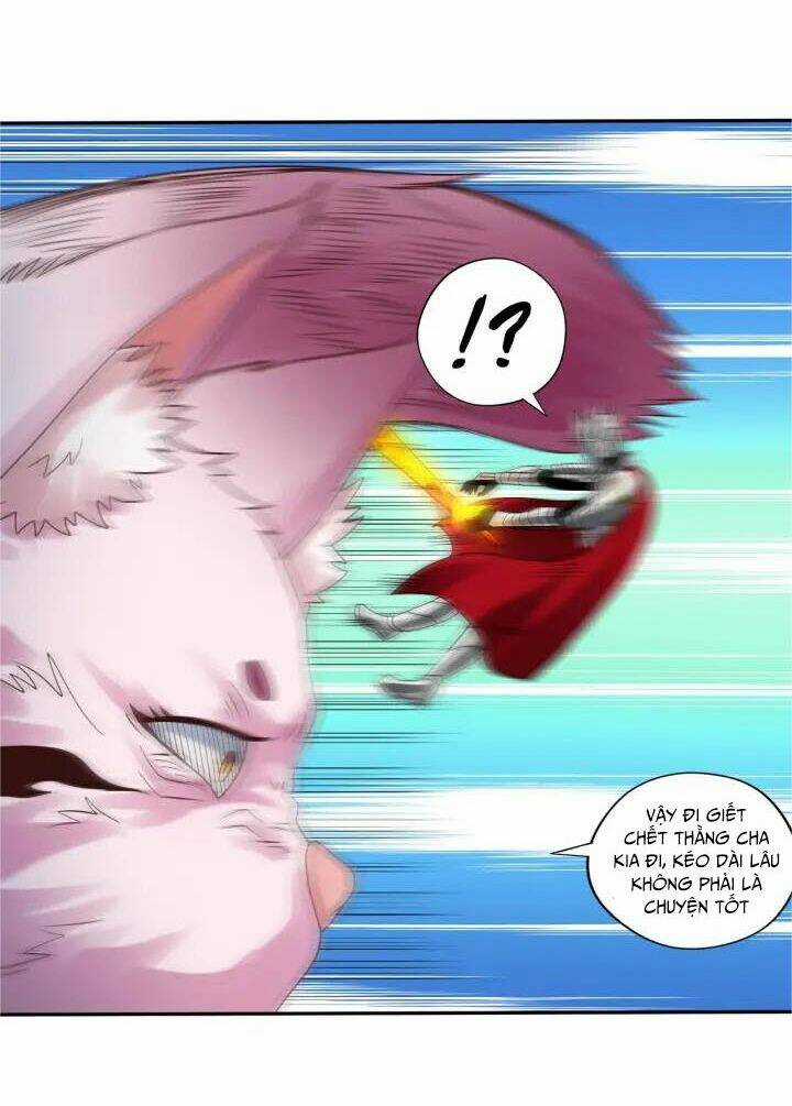 Thôn Phệ Lĩnh Vực - Chapter 115 - Trang 29