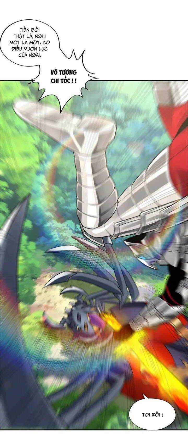 Thôn Phệ Lĩnh Vực - Chapter 115 - Trang 30