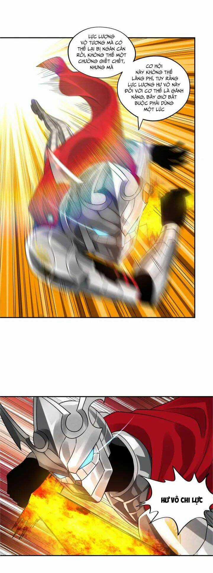 Thôn Phệ Lĩnh Vực - Chapter 115 - Trang 31