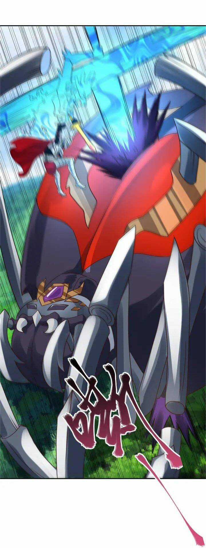 Thôn Phệ Lĩnh Vực - Chapter 115 - Trang 34