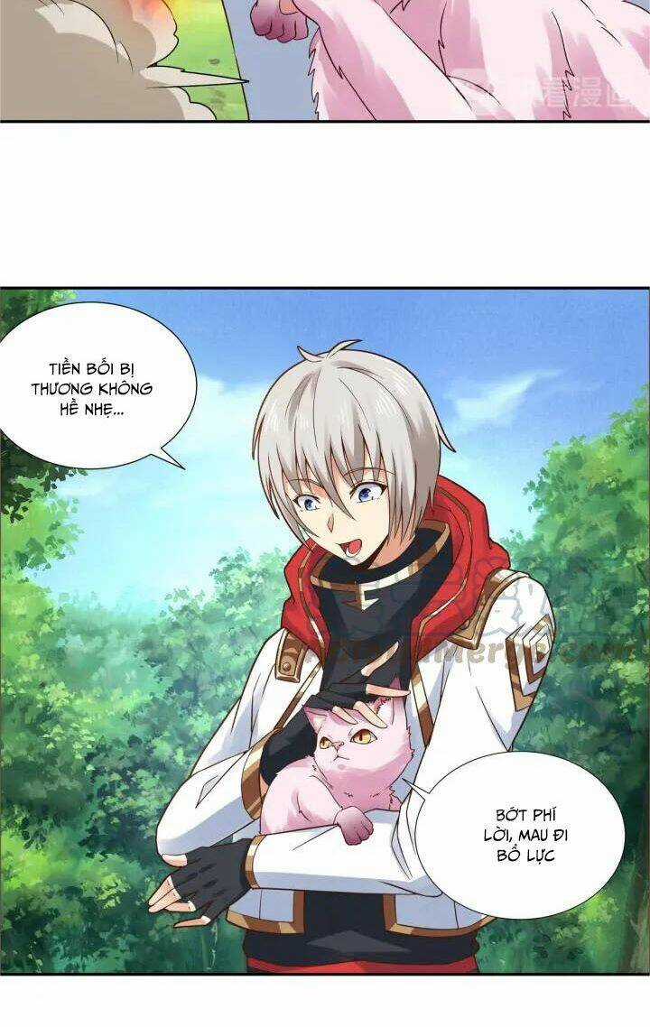 Thôn Phệ Lĩnh Vực - Chapter 115 - Trang 37