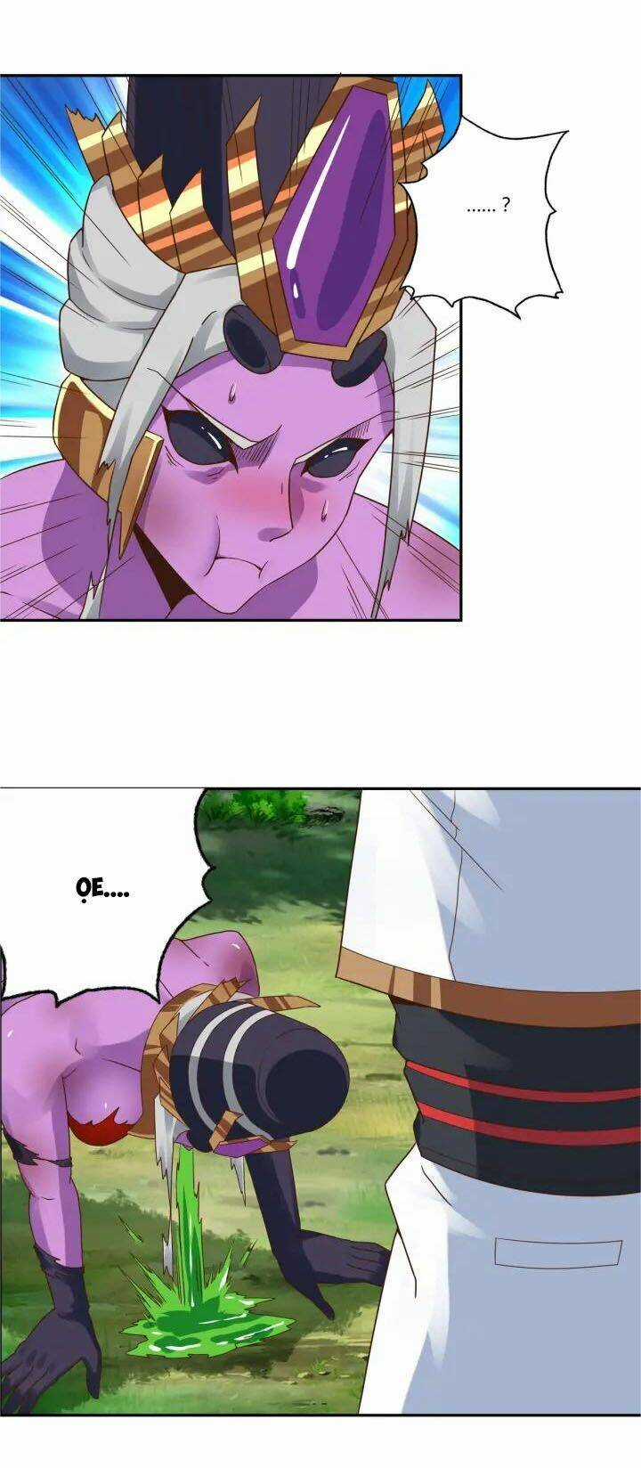 Thôn Phệ Lĩnh Vực - Chapter 115 - Trang 39