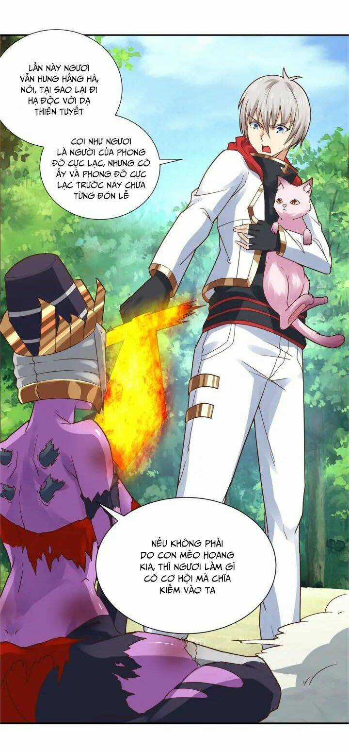 Thôn Phệ Lĩnh Vực - Chapter 115 - Trang 40