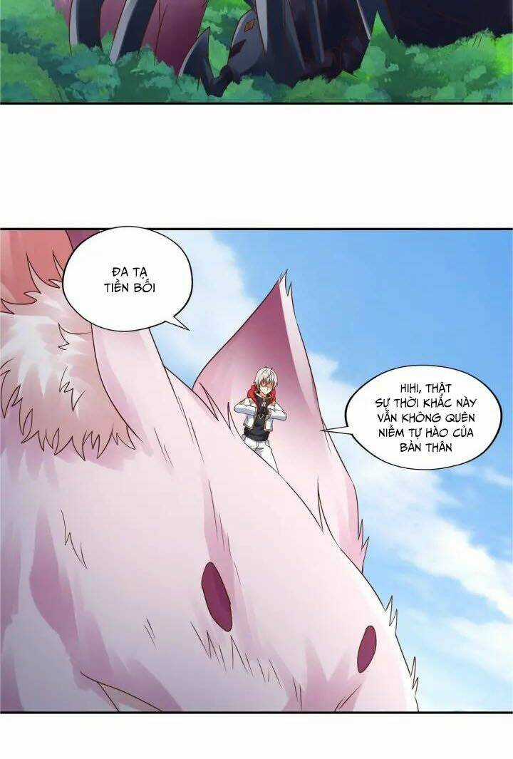 Thôn Phệ Lĩnh Vực - Chapter 115 - Trang 5