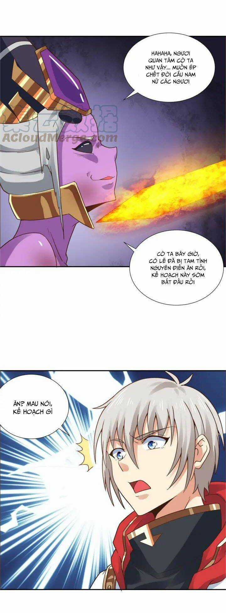 Thôn Phệ Lĩnh Vực - Chapter 115 - Trang 41