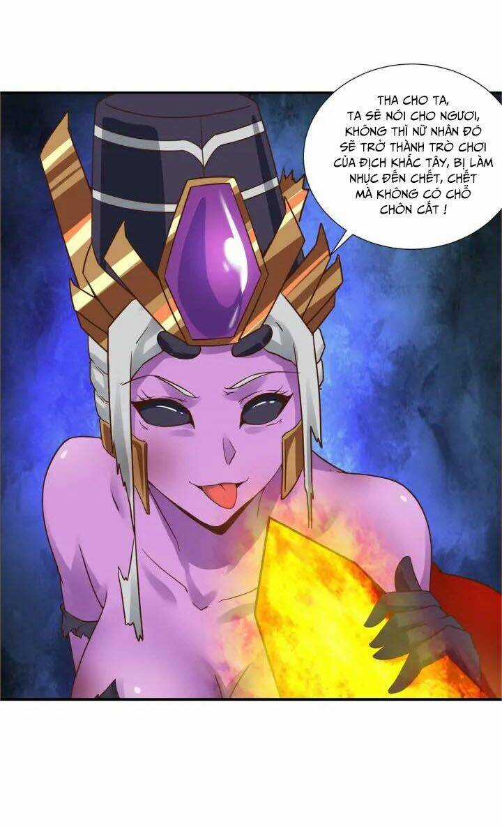 Thôn Phệ Lĩnh Vực - Chapter 115 - Trang 42