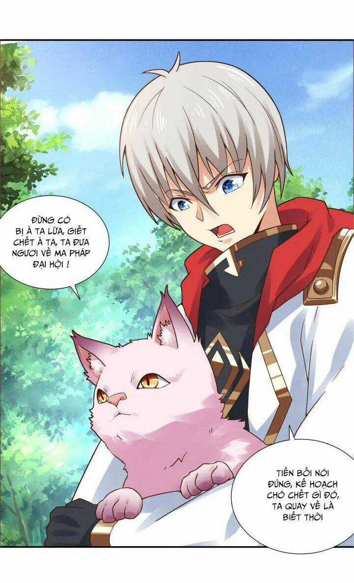 Thôn Phệ Lĩnh Vực - Chapter 115 - Trang 43