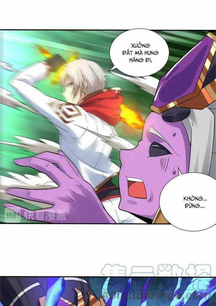 Thôn Phệ Lĩnh Vực - Chapter 115 - Trang 44
