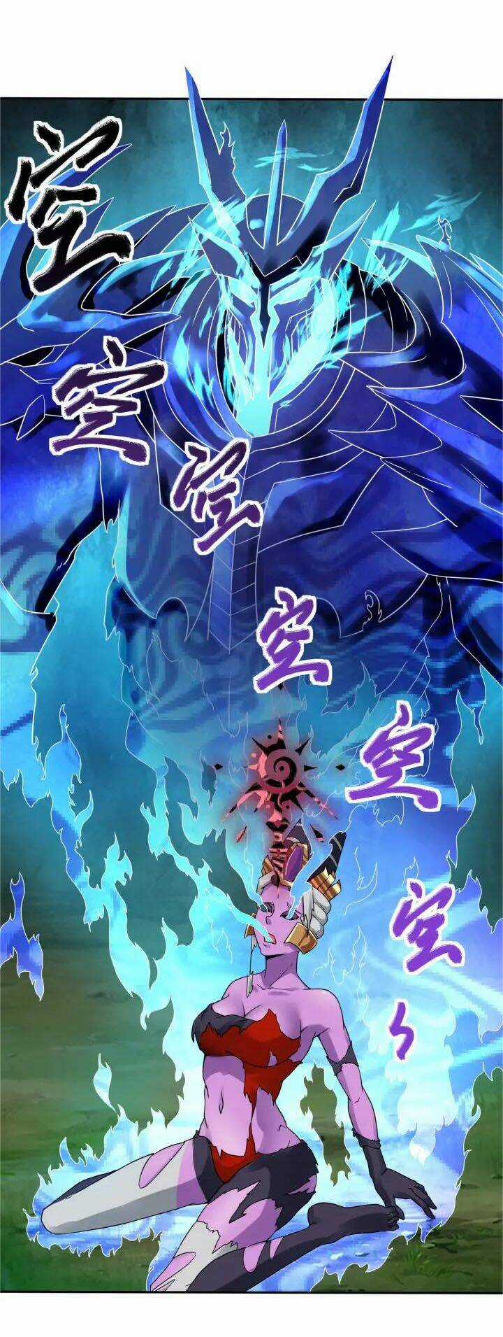 Thôn Phệ Lĩnh Vực - Chapter 115 - Trang 47