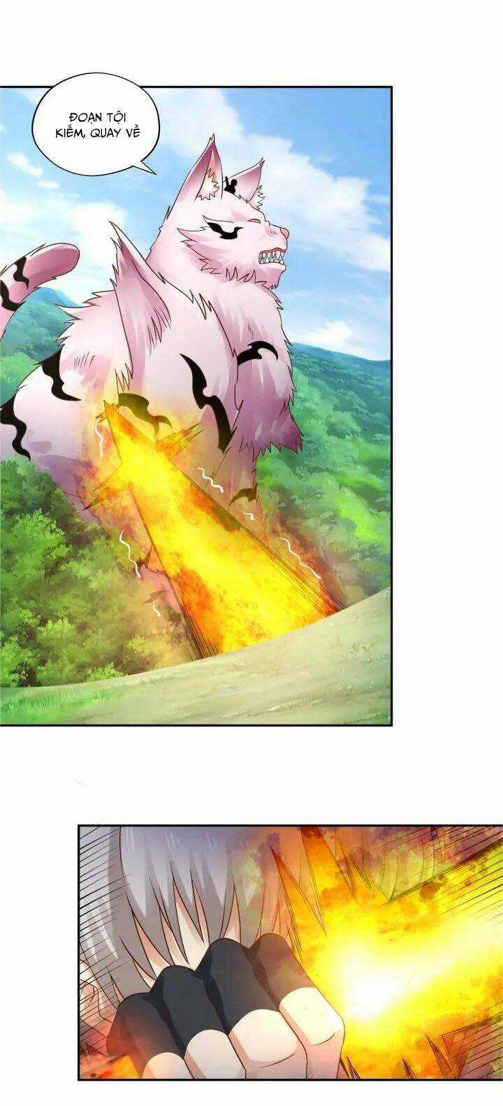 Thôn Phệ Lĩnh Vực - Chapter 115 - Trang 6