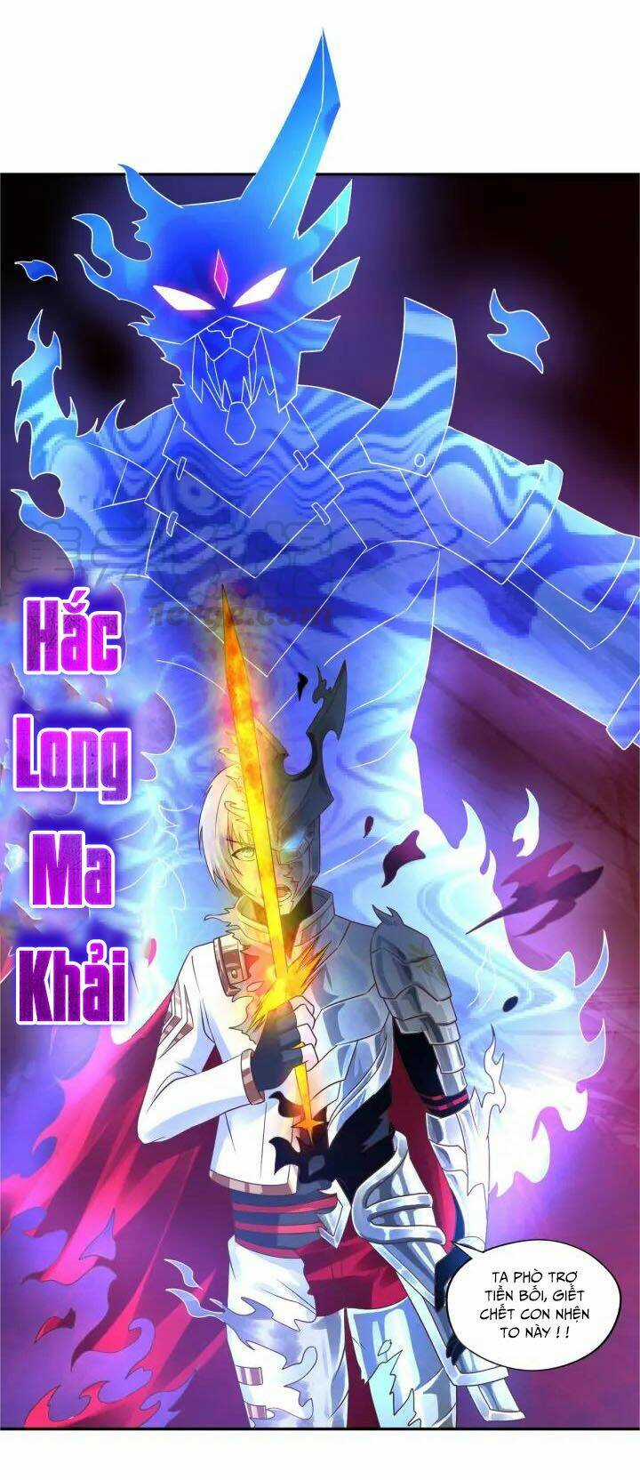 Thôn Phệ Lĩnh Vực - Chapter 115 - Trang 7