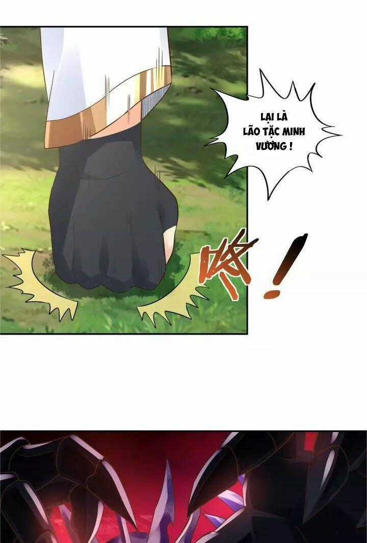 Thôn Phệ Lĩnh Vực - Chapter 116 - Trang 1