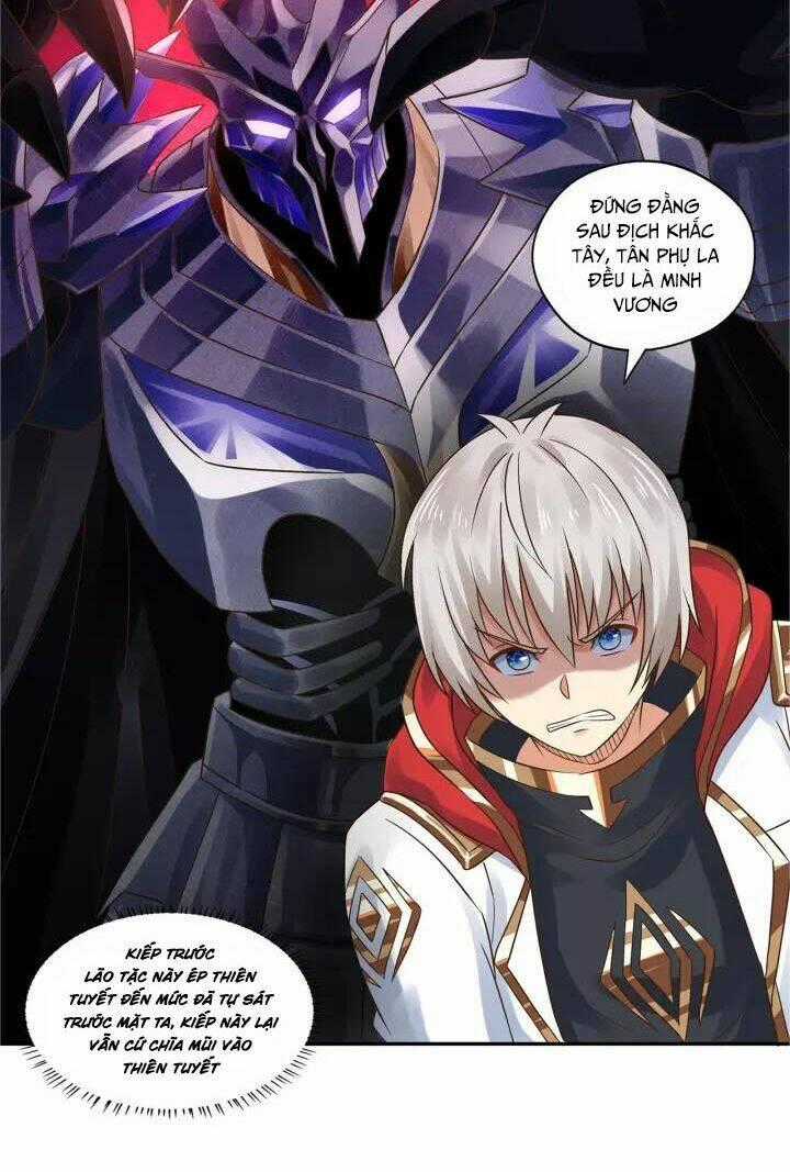 Thôn Phệ Lĩnh Vực - Chapter 116 - Trang 2