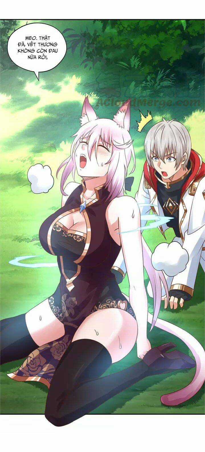 Thôn Phệ Lĩnh Vực - Chapter 116 - Trang 13