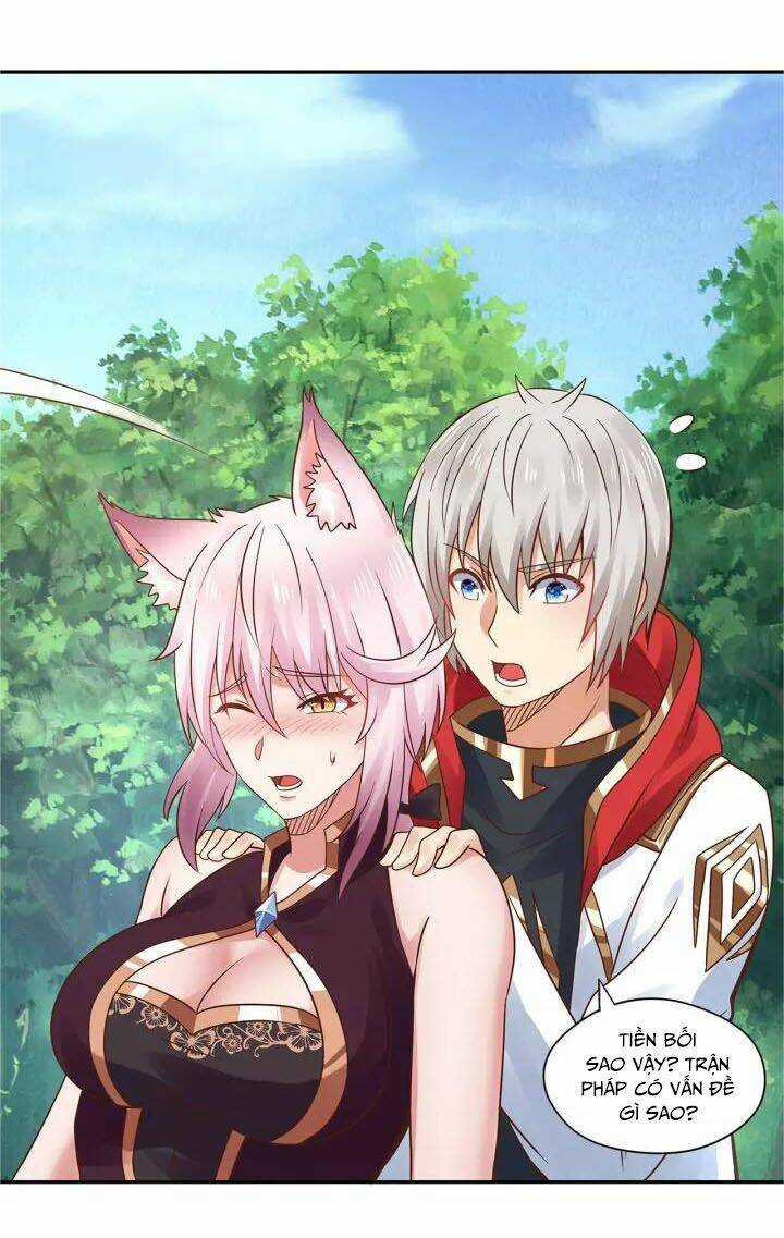 Thôn Phệ Lĩnh Vực - Chapter 116 - Trang 16