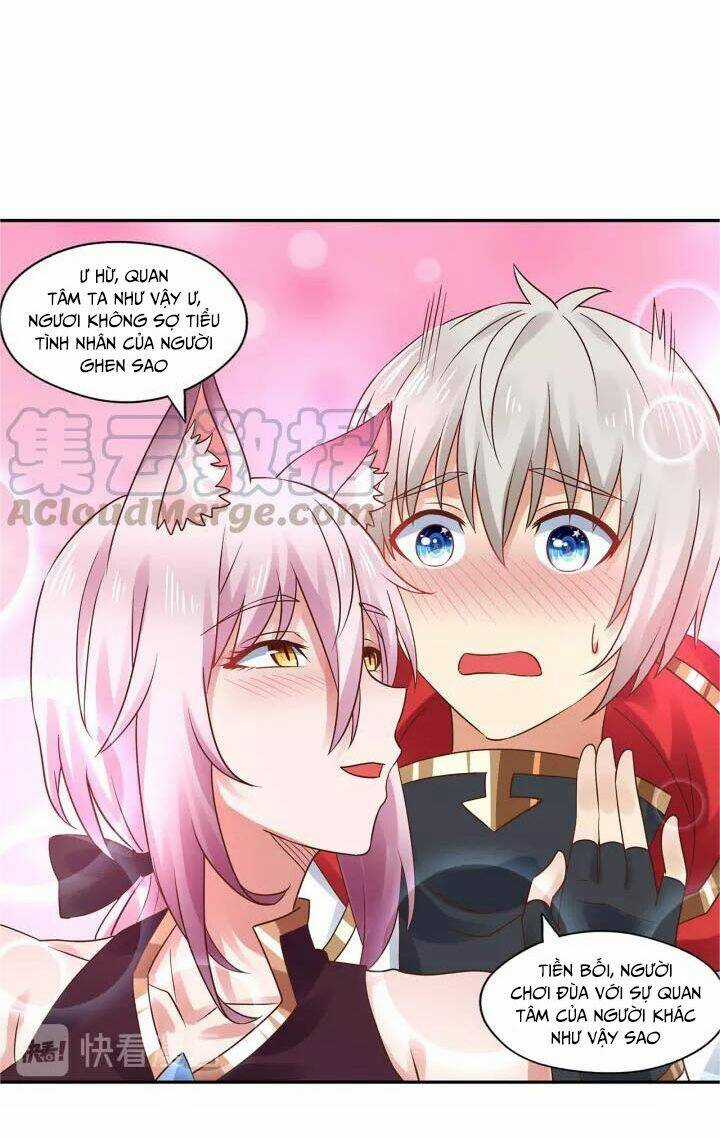 Thôn Phệ Lĩnh Vực - Chapter 116 - Trang 17