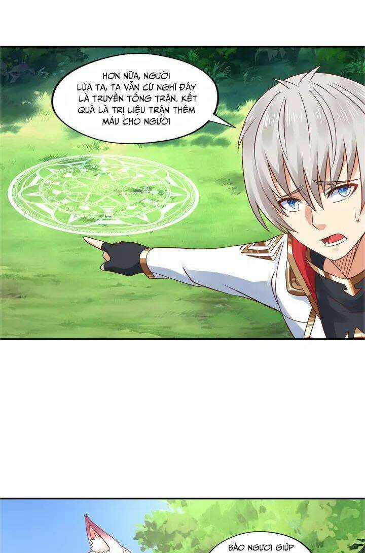 Thôn Phệ Lĩnh Vực - Chapter 116 - Trang 18