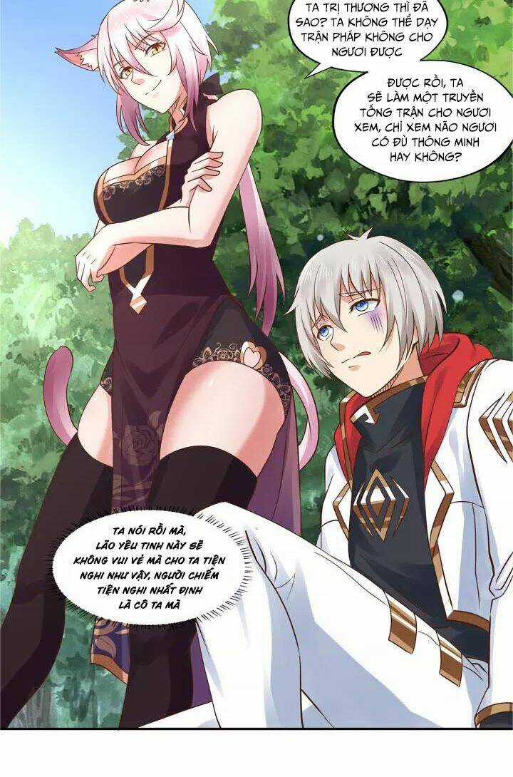 Thôn Phệ Lĩnh Vực - Chapter 116 - Trang 19