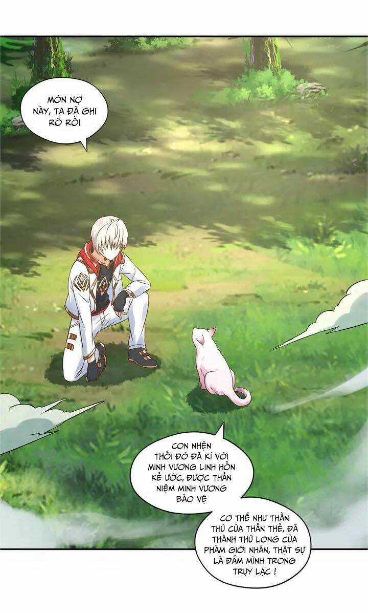 Thôn Phệ Lĩnh Vực - Chapter 116 - Trang 3