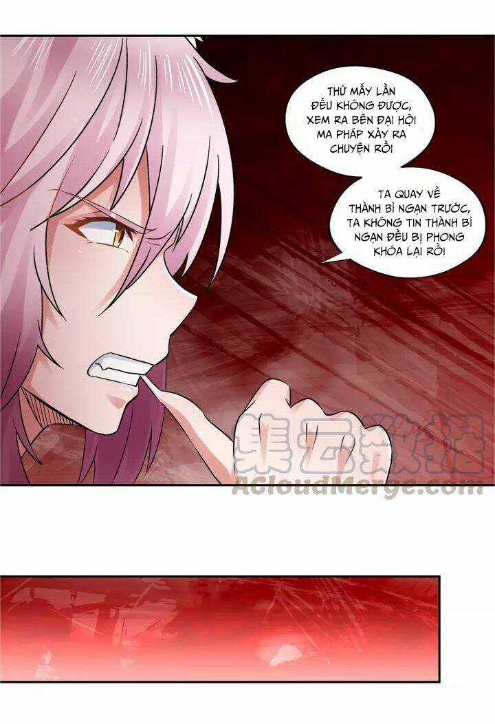 Thôn Phệ Lĩnh Vực - Chapter 116 - Trang 25