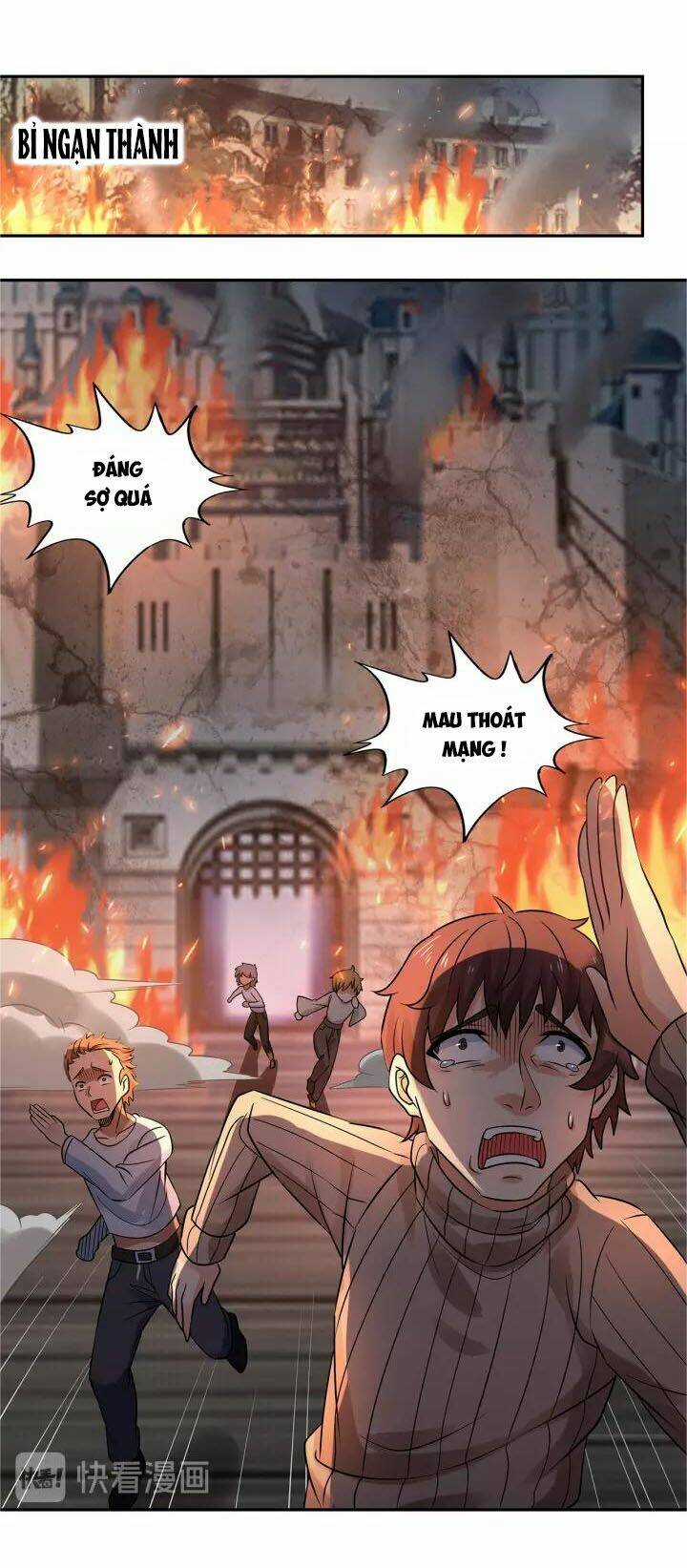 Thôn Phệ Lĩnh Vực - Chapter 116 - Trang 26