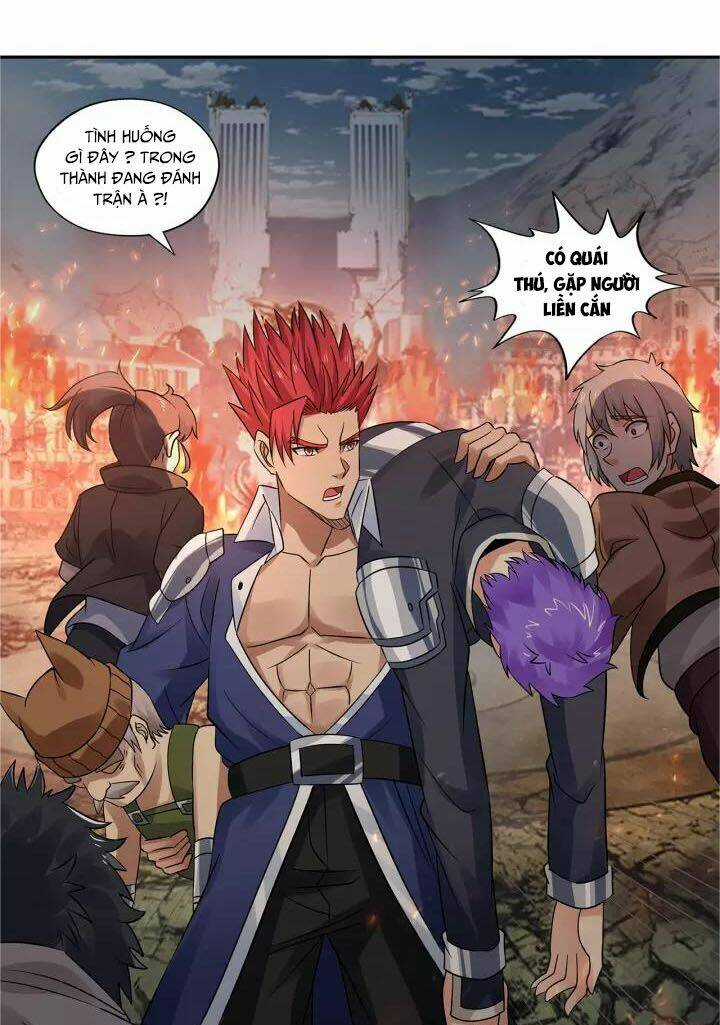 Thôn Phệ Lĩnh Vực - Chapter 116 - Trang 27