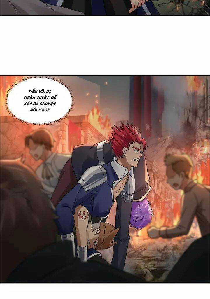 Thôn Phệ Lĩnh Vực - Chapter 116 - Trang 28