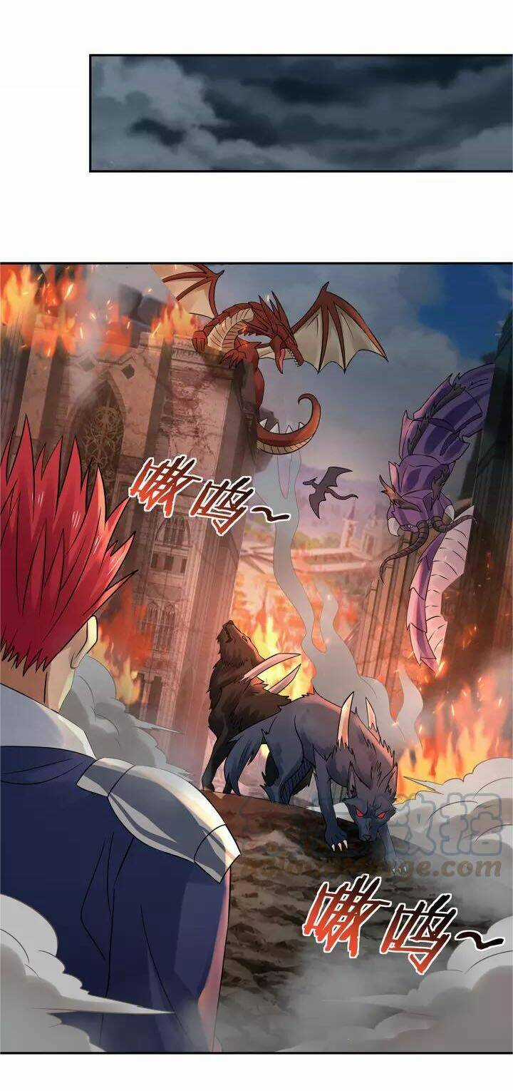 Thôn Phệ Lĩnh Vực - Chapter 116 - Trang 29