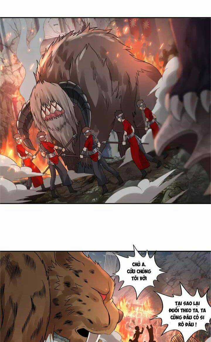 Thôn Phệ Lĩnh Vực - Chapter 116 - Trang 30