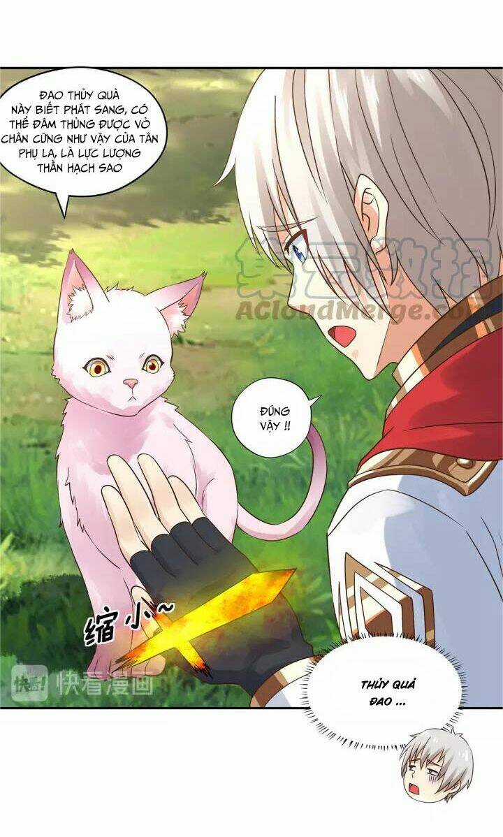 Thôn Phệ Lĩnh Vực - Chapter 116 - Trang 4