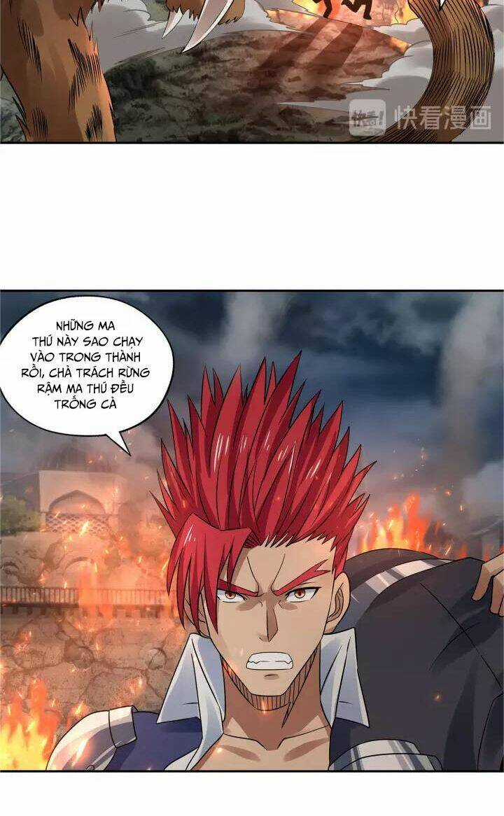 Thôn Phệ Lĩnh Vực - Chapter 116 - Trang 31