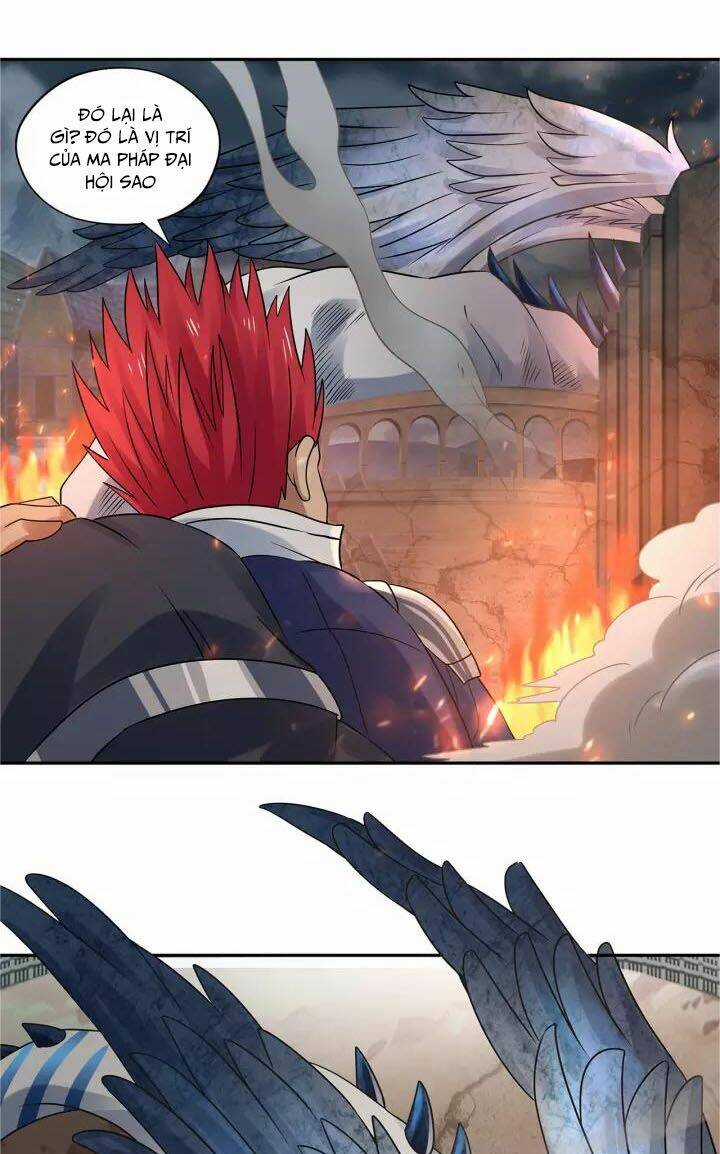 Thôn Phệ Lĩnh Vực - Chapter 116 - Trang 32