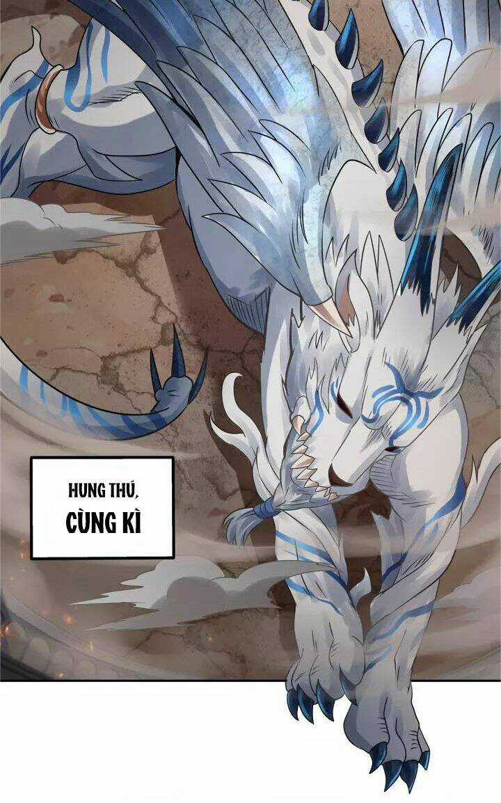 Thôn Phệ Lĩnh Vực - Chapter 116 - Trang 33