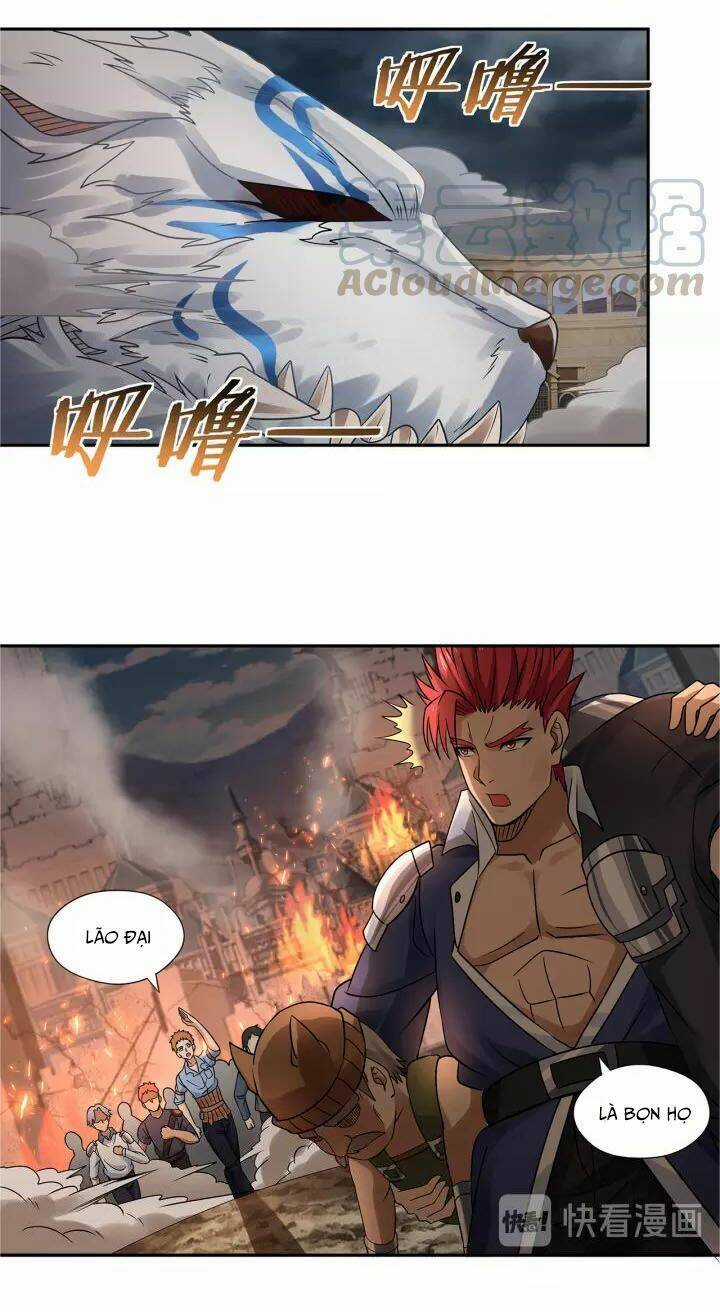 Thôn Phệ Lĩnh Vực - Chapter 116 - Trang 34