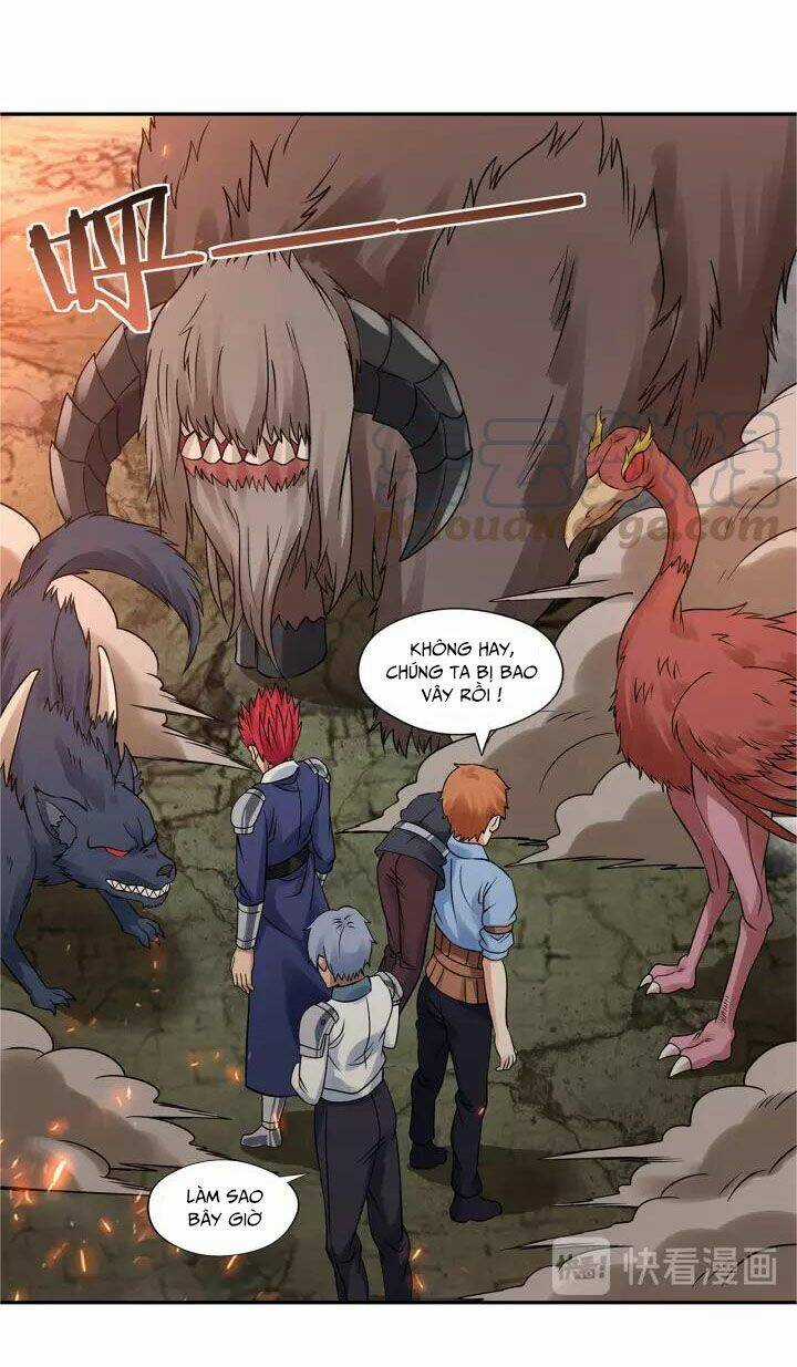 Thôn Phệ Lĩnh Vực - Chapter 116 - Trang 37