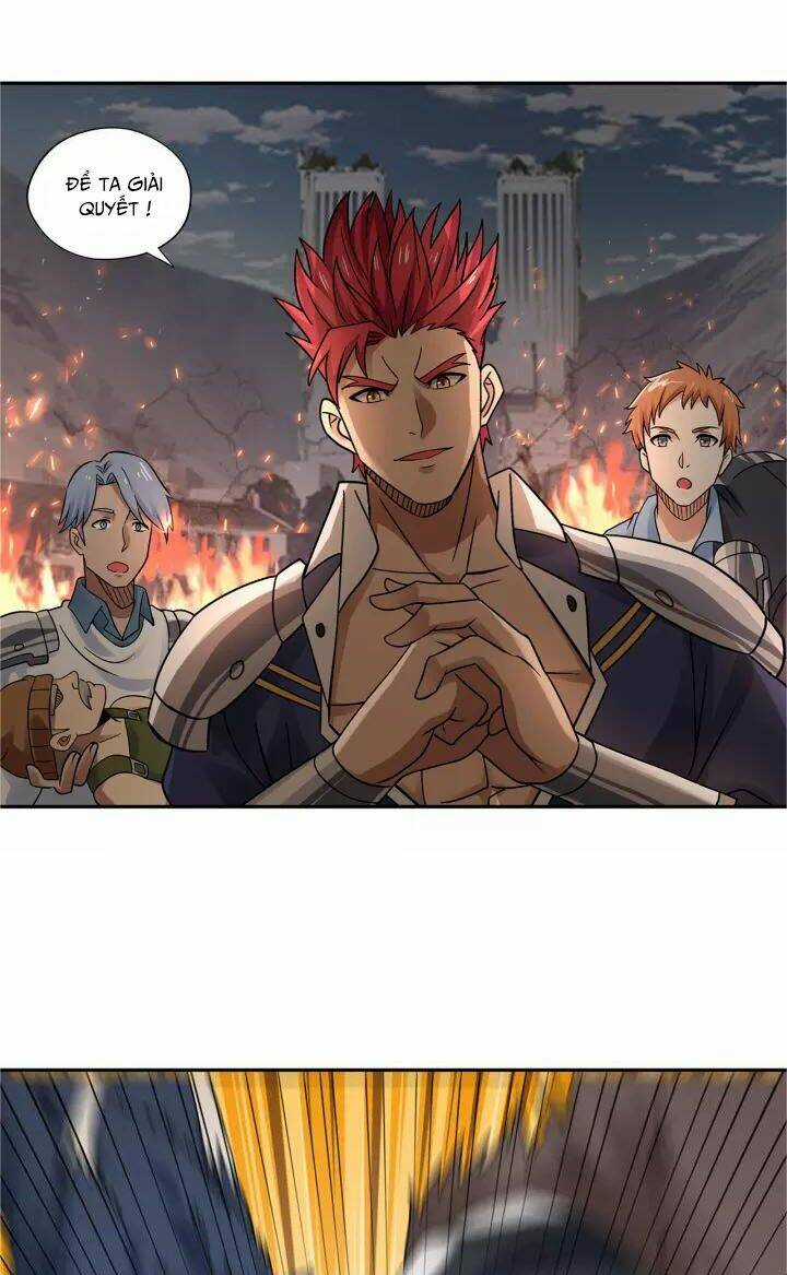 Thôn Phệ Lĩnh Vực - Chapter 116 - Trang 38