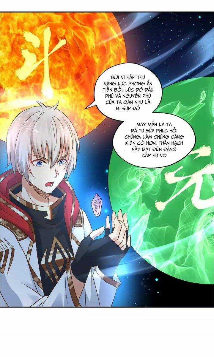 Thôn Phệ Lĩnh Vực - Chapter 116 - Trang 5