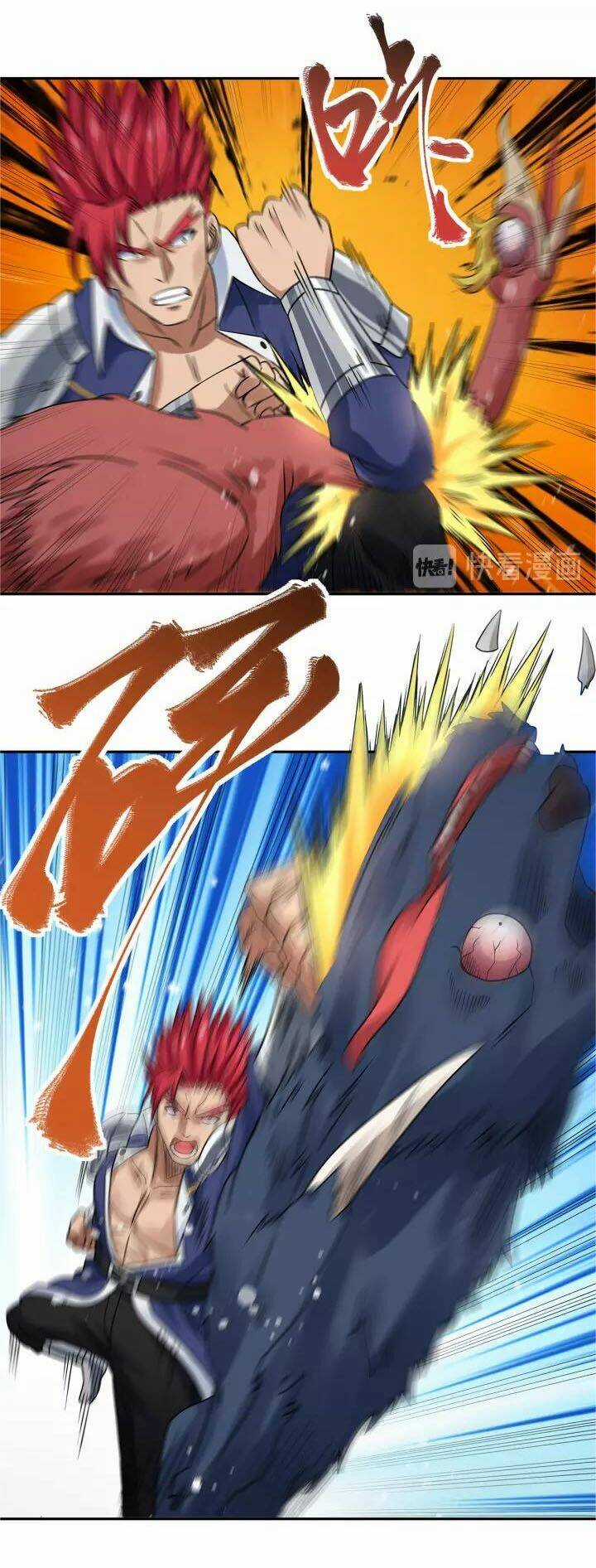 Thôn Phệ Lĩnh Vực - Chapter 116 - Trang 42