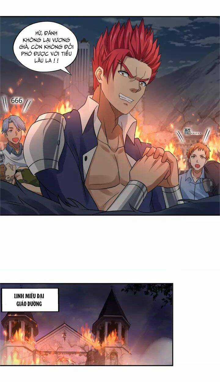 Thôn Phệ Lĩnh Vực - Chapter 116 - Trang 43