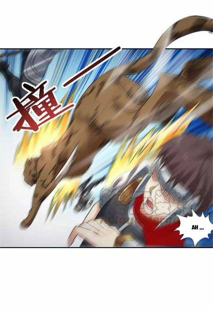 Thôn Phệ Lĩnh Vực - Chapter 116 - Trang 45