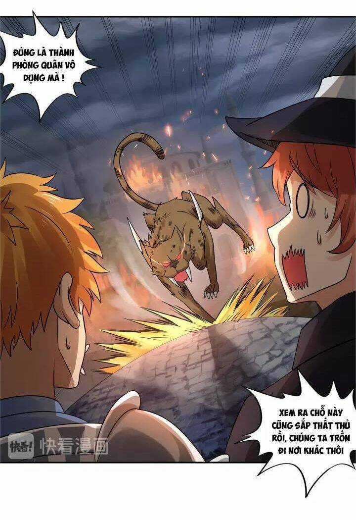 Thôn Phệ Lĩnh Vực - Chapter 116 - Trang 46